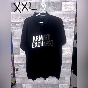 Shirts / Polos - Armani Exchange, Polo, Tommy Hilfiger & Hugo Boss